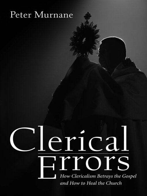 Title details for Clerical Errors by Peter Murnane - Available